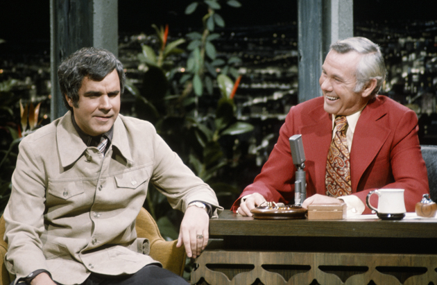 The Tonight Show Starring Johnny Carson - Season 12