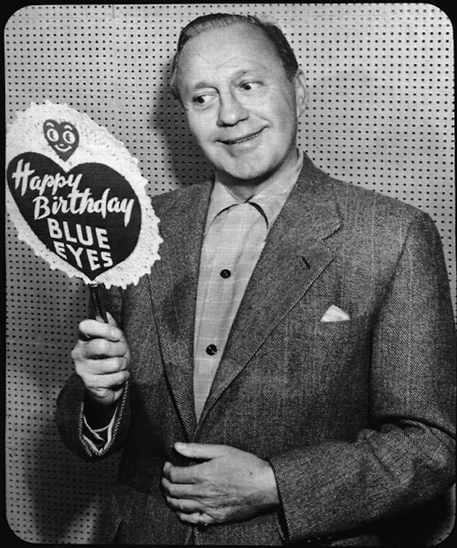 jack benny birthdau