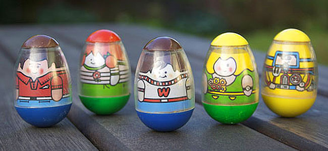 Weebles
