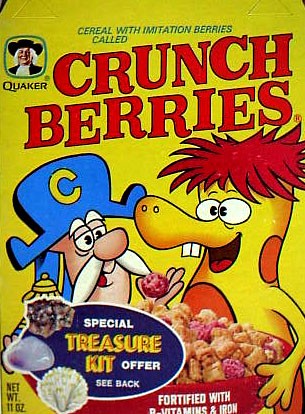 crunchberries