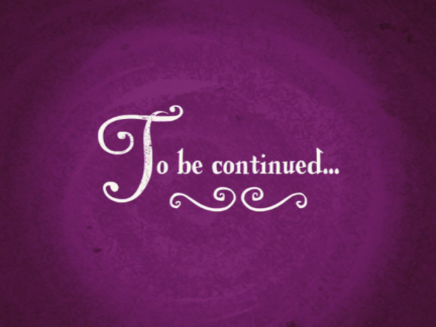 to-be-continued-e1316417967202