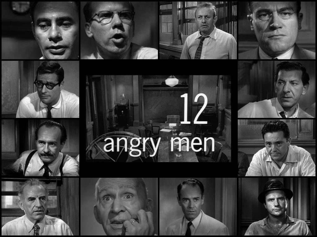 12 men