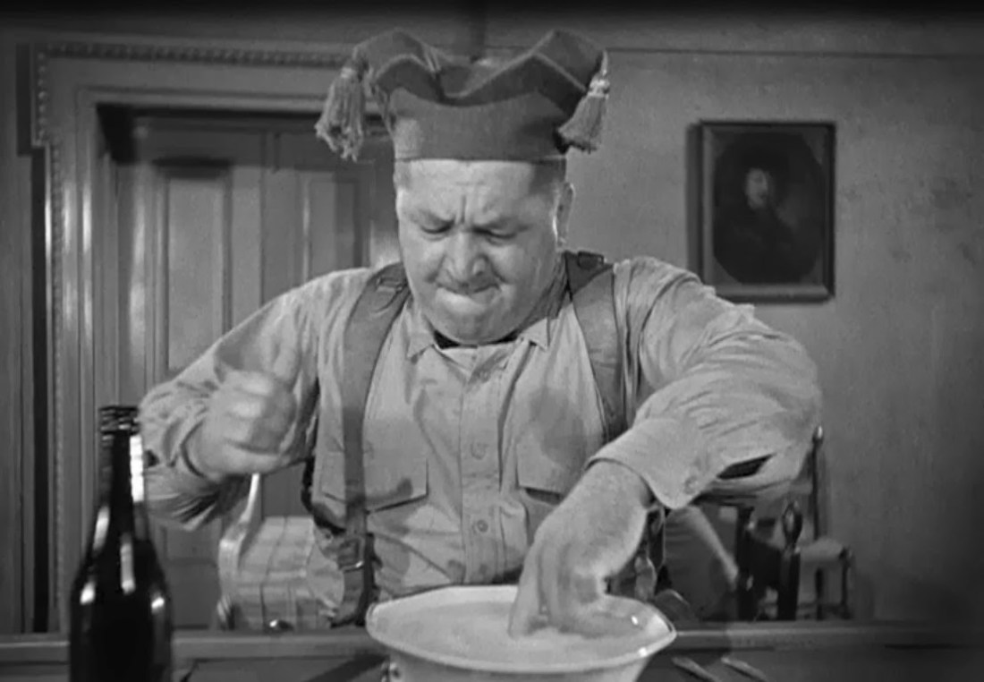 Dutiful But Dumb - Curly and the oyster 6