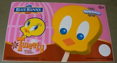 Blue-Bunny-Tweety-Ice-Cream-Truck-Sticker-5x8