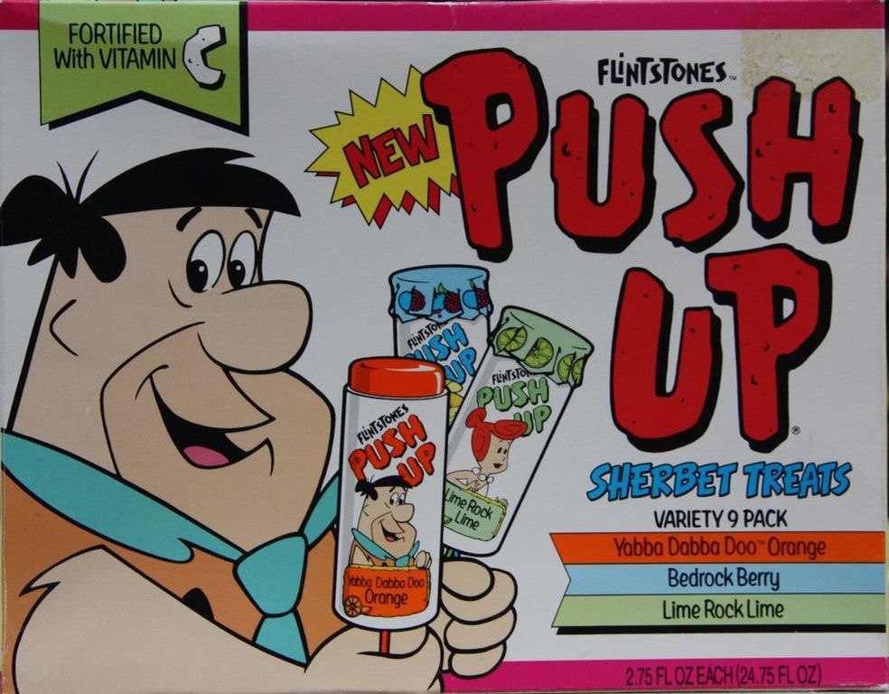 flintstones-push-up
