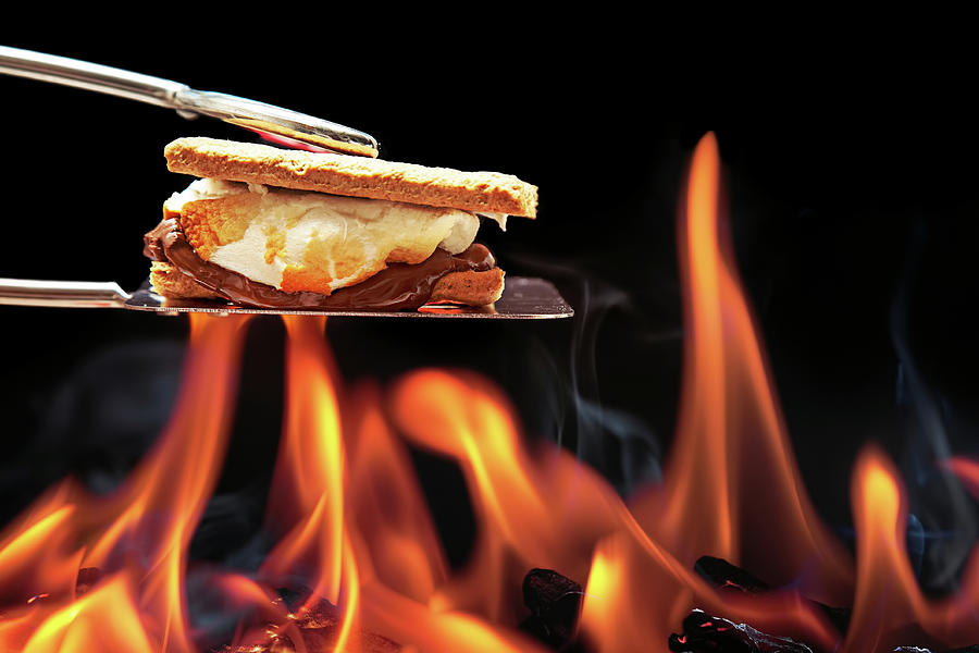 smore-cooking-over-campfire-susan-schmitz