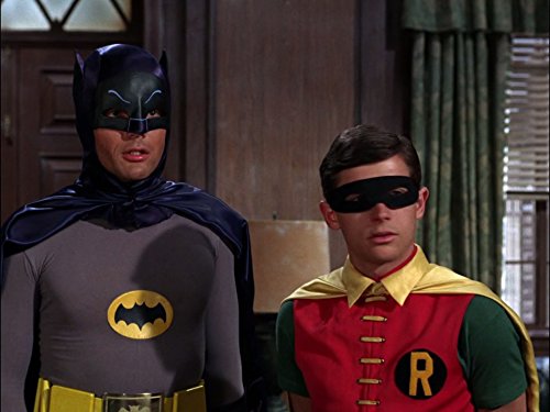 batman and robin