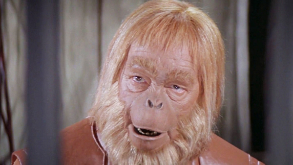 Dr Zaius