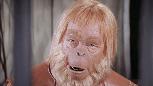 Dr Zaius