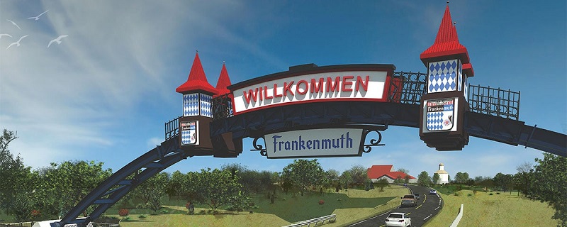 Frankenmuth-Arch