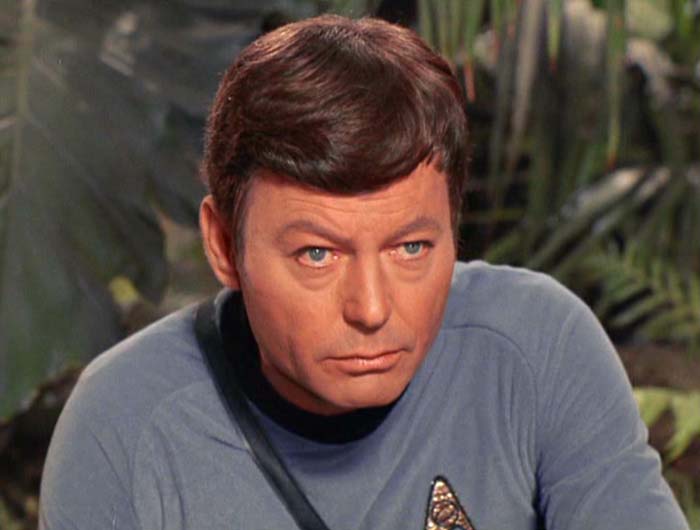 leonard-mccoy-top-ten-tv-doctors-star-trek-daforrest-kelley