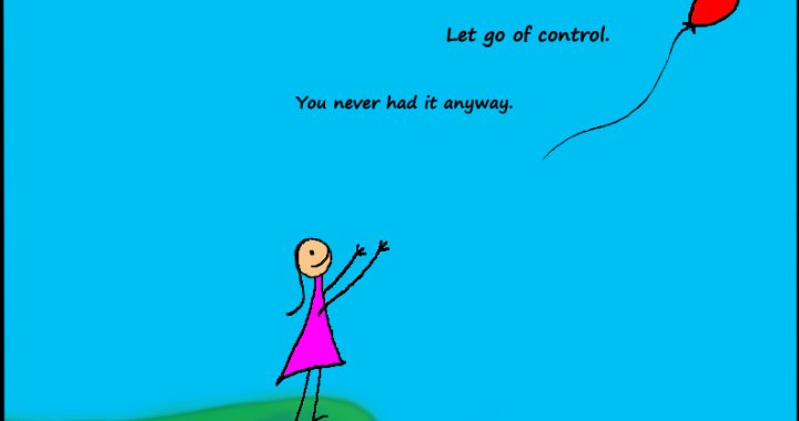 Letting-go-of-control
