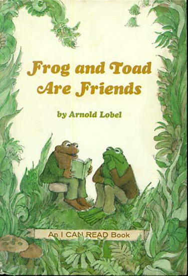 frog-toad-friends-lobel