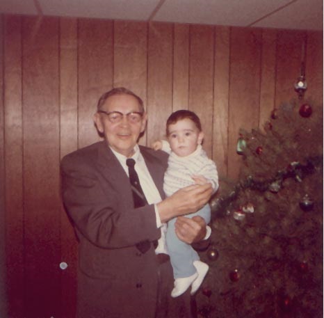 Great Grandpa Becker 1970 (2)
