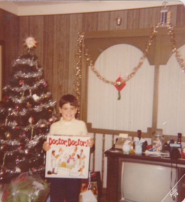 Keith Doctor Doctor game