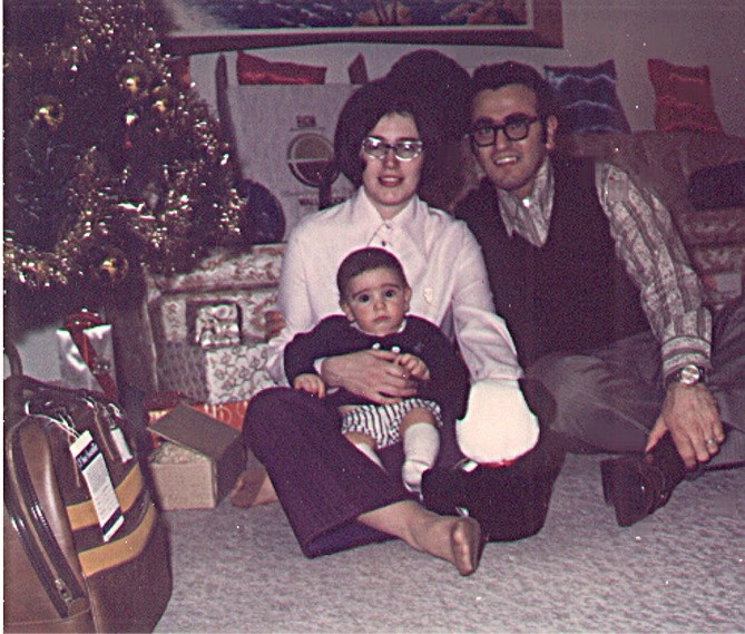 pam keith sam christmas 1970