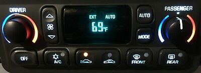 98-04-C5-Corvette-Digital-Heater-A-C-Climate-Control