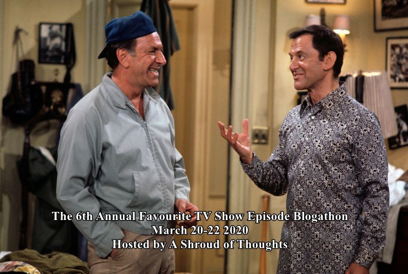theoddcoupleTVShowEpisodeBlogathon2019