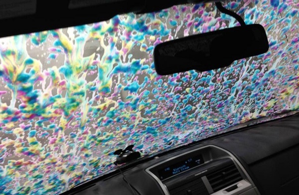 car wash