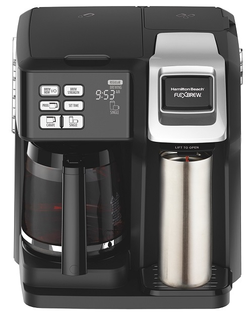 Hamilton-Beach-49976-Dual-Coffee-Maker