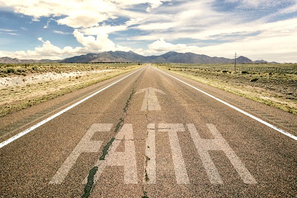 Faith-in-the-unknown