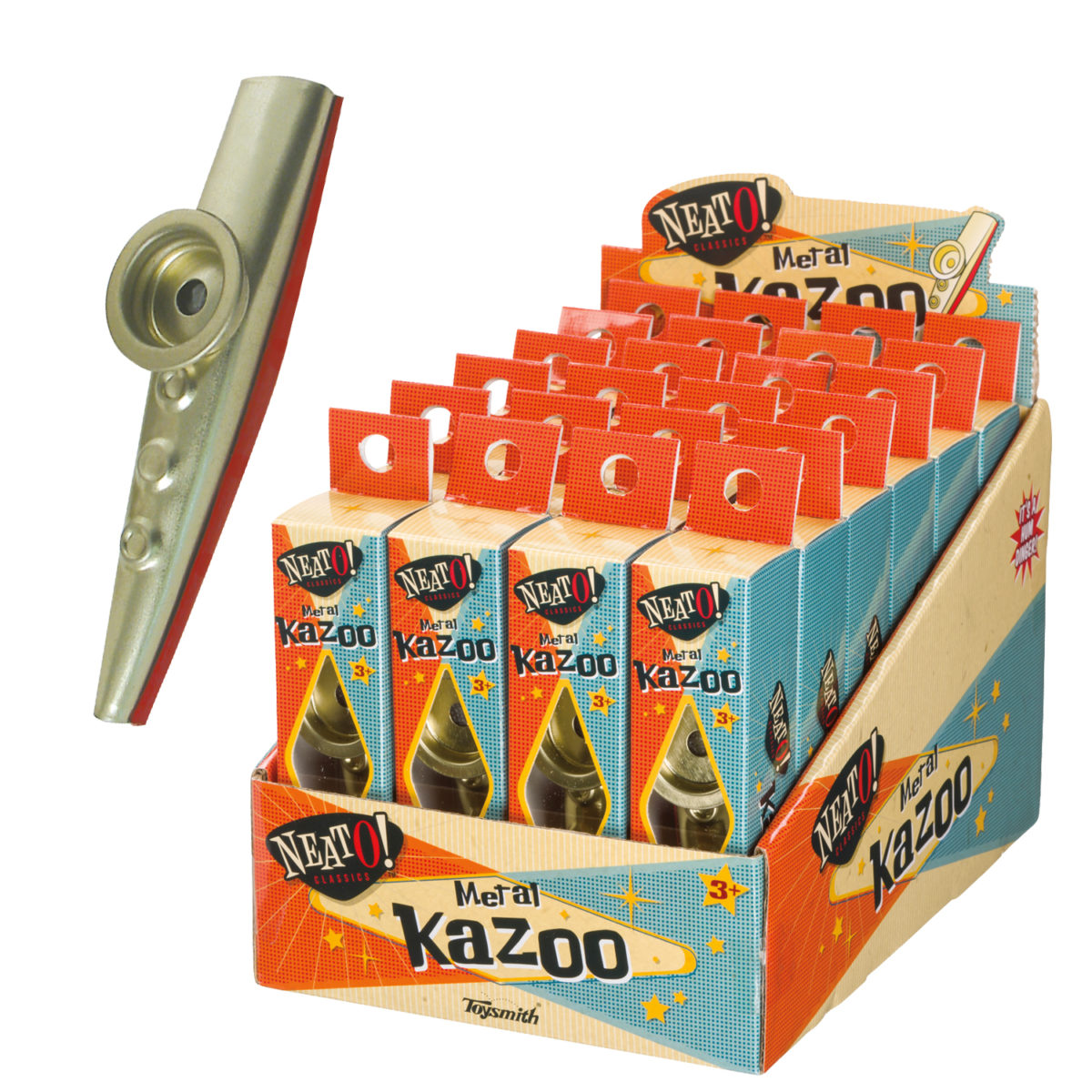 It’s National Kazoo Day!! Various Ramblings of a Nostalgic Italian