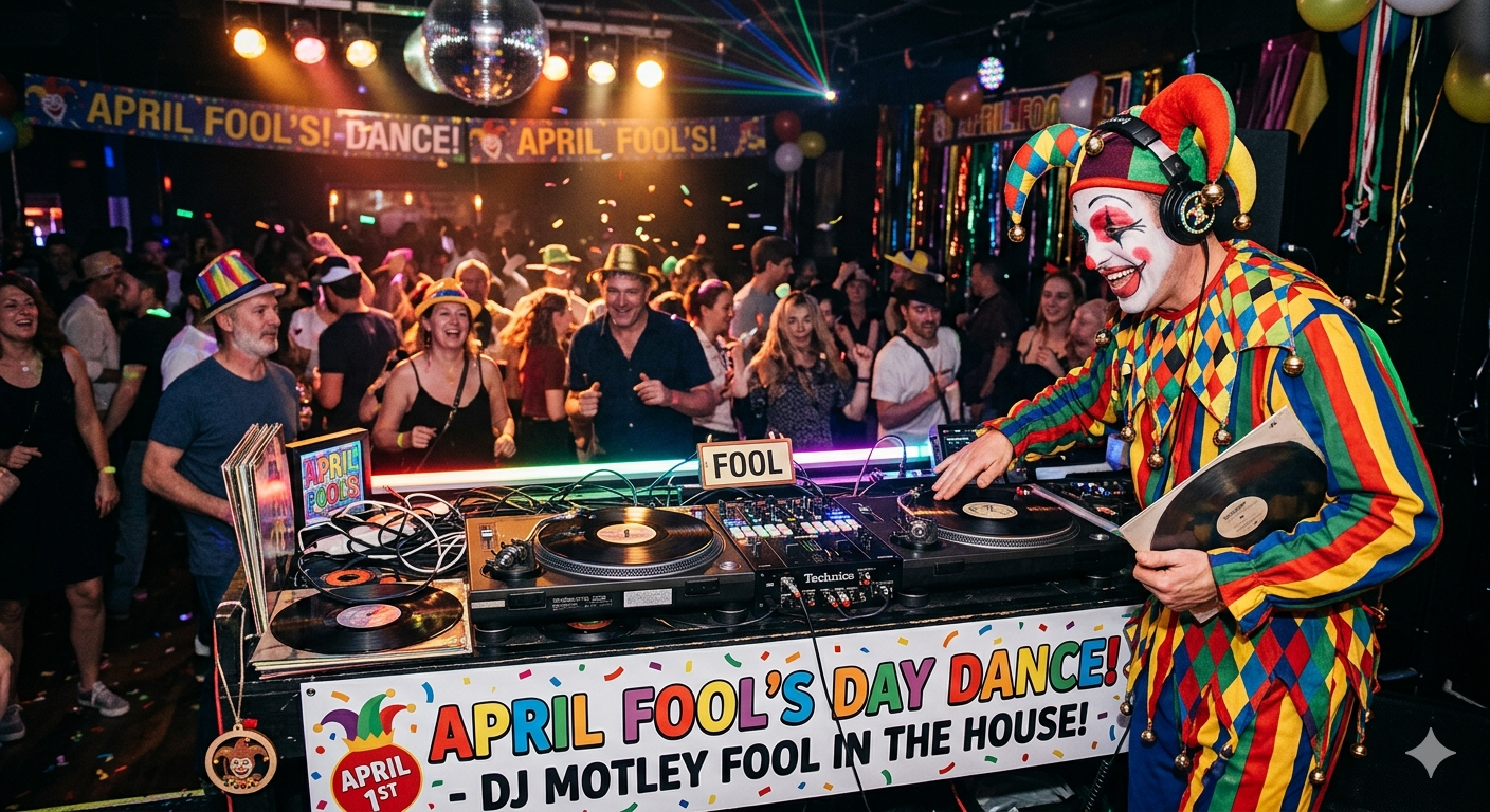 “Fool”ish Tunes – Various Ramblings of a Nostalgic Italian